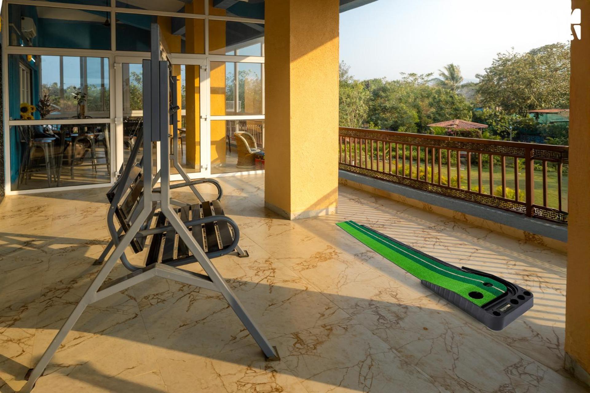 Stayvista'S Hillside Meadows - Mountainside Retreat With Farm View, Pool & Deck, Lawn & Gazebo Chinchavli Eksteriør bilde